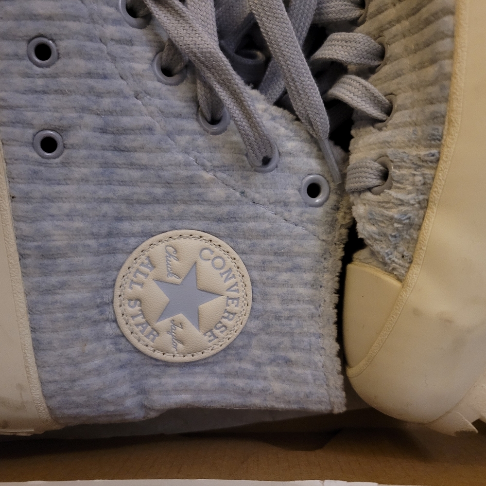 Converse Chuck Taylor All Star Velour Unisex